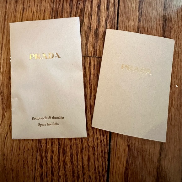 Prada Patent Leather Platform Heels - Picture 15 of 16